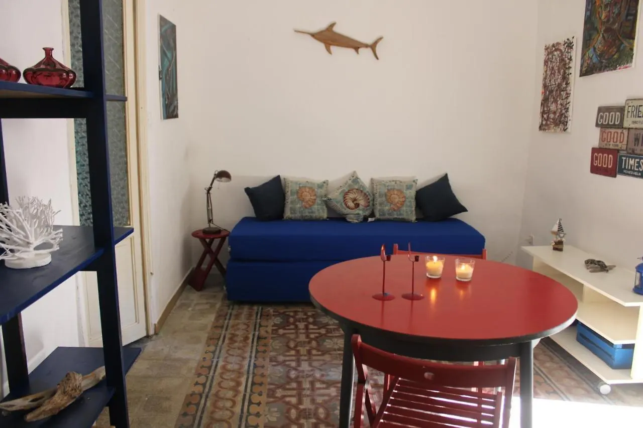 Appartamento Al Baglio low cost Palermo