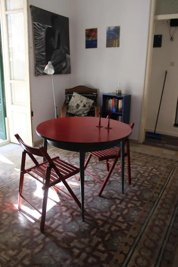 Appartamento Al Baglio low cost Palermo