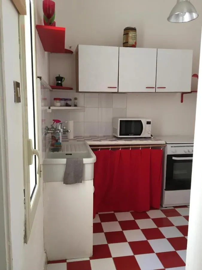 Appartamento Al Baglio low cost Palermo Italia