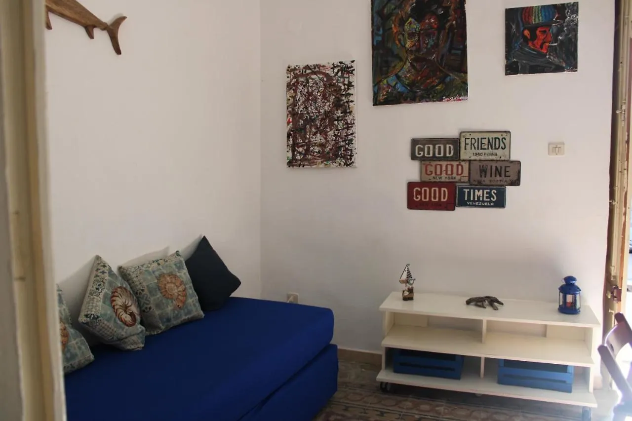 Appartamento Al Baglio low cost Palermo