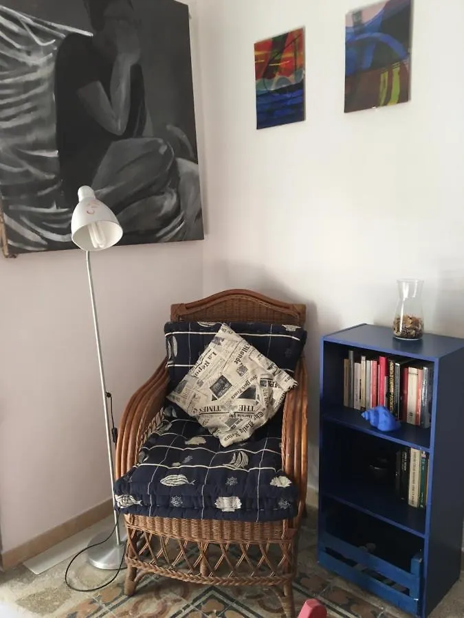 Appartamento Al Baglio low cost Palermo