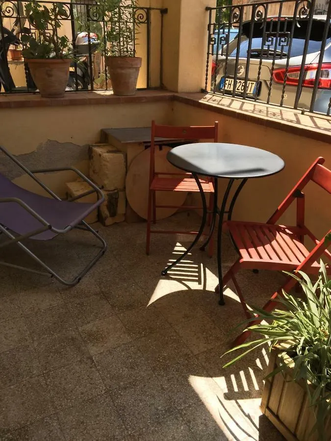 Appartamento Al Baglio low cost Palermo 0*,