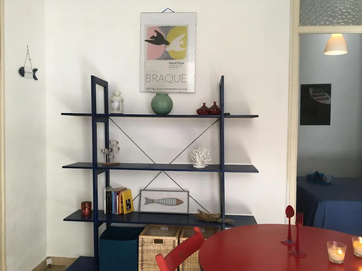 Al Baglio Low Cost Apartment Palermo