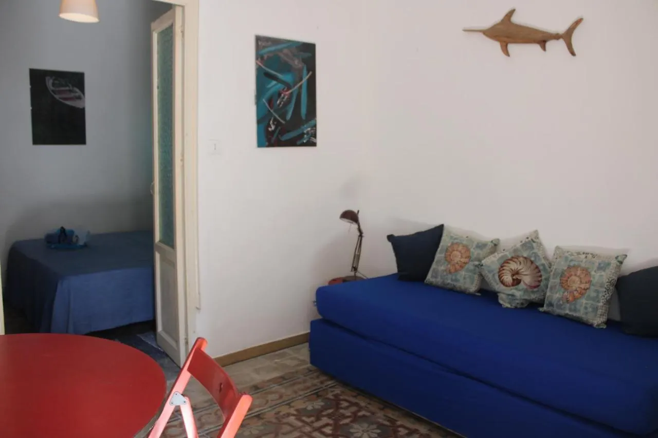 Al Baglio Low Cost Apartment Palermo Italy