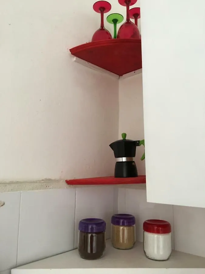 Al Baglio Low Cost Apartment Palermo