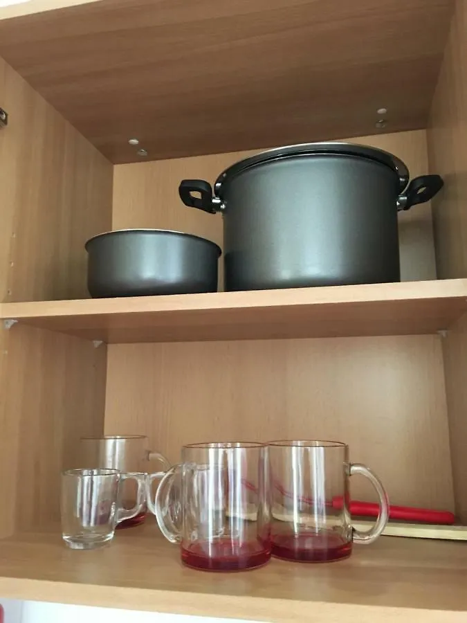 Al Baglio Low Cost Apartment Palermo Italy